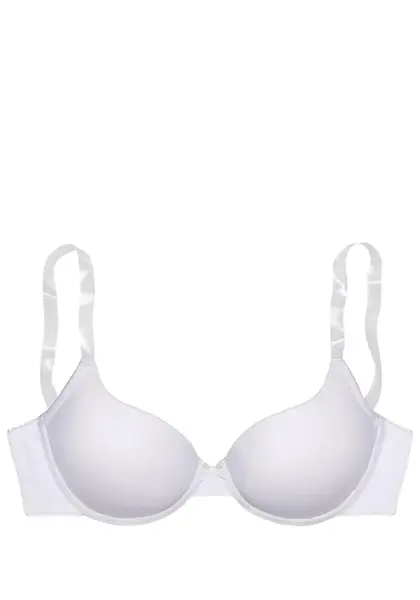 LASCANA Podprsenka  biela