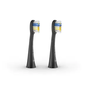 Náhradní Sensitive Plus hlavice TrueLife SonicBrush K-series černá, 2ks