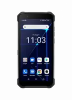 myPhone Hammer Construction 6GB/128GB stříbrná