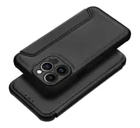 Flipové pouzdro RAZOR Book pro Apple iPhone 13 Pro, černá