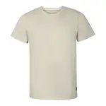 Pánské bavlněné triko nax doll béžová m