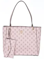 Dámská kabelka bertoo federica růžová uni