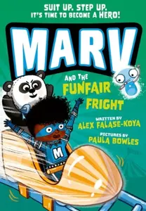 Marv and the Funfair Fright - Alex Falase-Koya