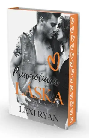 Priamočiara láska - Lexi Ryanová