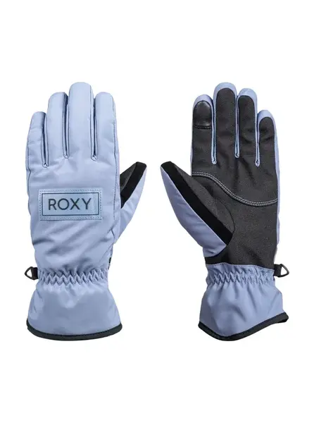 Roxy dámské rukavice Freshfield Wild Wind | Modrá | Velikost M