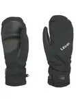 Level pánské rukavice Alpine Mitt Black | Černá | Velikost M
