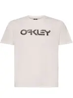 Oakley pánské tričko B1B Sun White | Bílá | Velikost S
