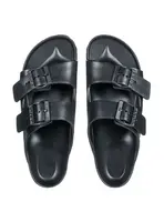 Roxy dámské pantofle Kattie Black | Černá | Velikost 10 US