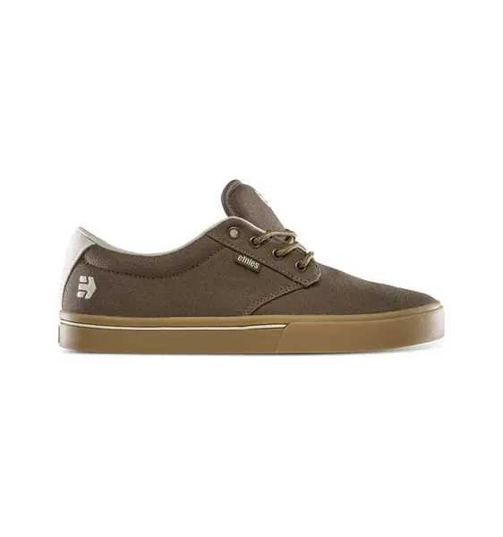 Etnies pánské boty Jameson 2 Eco Brown / Tan / Gum | Hnědá | Velikost 8 US