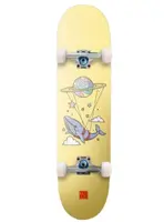 Tricks skateboard Sea Galaxy 7,5" | Žlutá | Velikost skate 7,5"