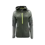 Dámská lehká bunda gts 403251 zelená 36