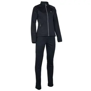 Dámský softshellový set silvini cassiana černá xxl