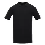 Unisex tričko alpine pro gerbe černá xxl