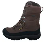 Unisex outdoorové boty bushman skeen hnědá 45