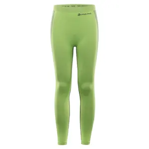 Pánské funkční prádlo - kalhoty alpine pro less zelená m-l