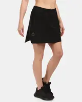 Dámská outdoorová sukně kilpi nina-w černá 44