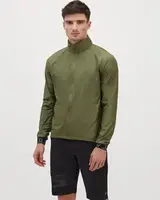 Pánská větruodolná bunda silvini monsano zelená xl