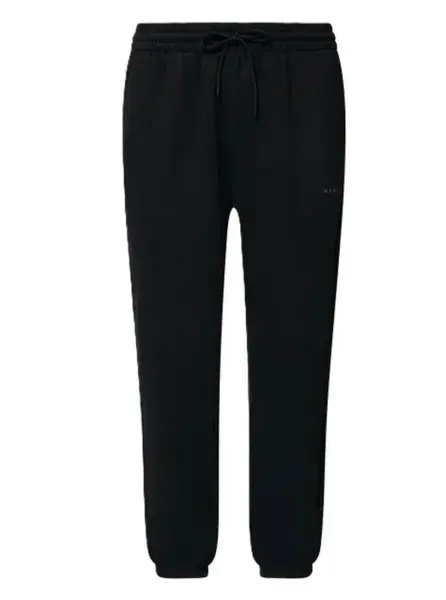 Oakley pánské kalhoty Canyon View Jogger Blackout | Černá | Velikost M