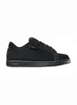 Etnies pánské boty Kingpin Black/Black | Černá | Velikost 9,5 US