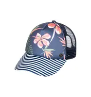 Roxy kšiltovka Beautiful Morning Mood Indigo Tropical Depht | Modrá | Velikost One Size