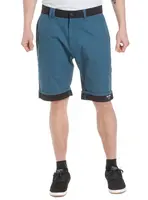 Meatfly pánské kraťasy Barry Blue/Black | Modrá | Velikost 38