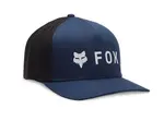 Fox kšiltovka Absolute Flexfit Midnight | Modrá | Velikost S/M