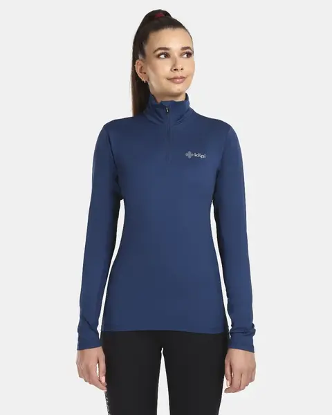 Dámské termo tričko kilpi willie-w tmavě modrá 34