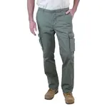 Pánské kalhoty bushman foster zelená 56