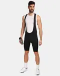 Pánské cyklistické bikepackingové kraťasy kilpi gurrafo-m černá 3xl