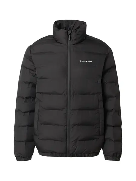 JACK & JONES Prechodná bunda 'JJALPES'  čierna