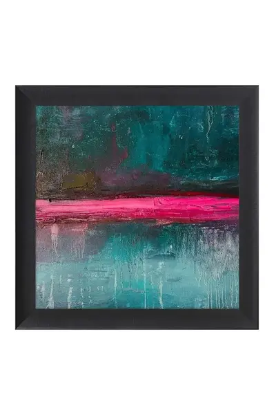 Reprodukce na zarámovaném papíře Answear Lab 70x70 cm