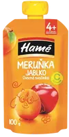 HAMÁNEK Hamé kapsička Meruňka a jablko 100 g