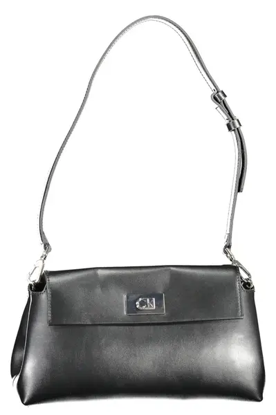 Calvin Klein Black Shoulder Bag