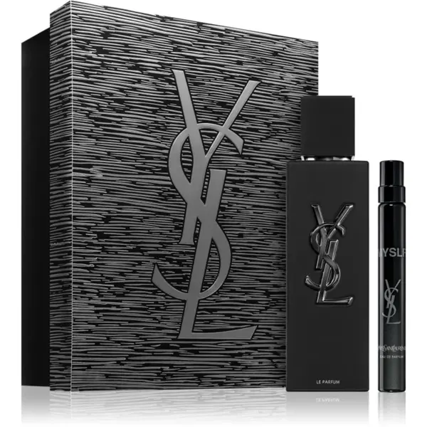 Yves Saint Laurent MYSLF Le Parfum dárková sada pro muže