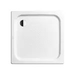 Kaldewei Ambiente - Čtvercová sprchová vanička Duschplan 545-2, 90x90 cm, antislip, polystyrénový nosič, bílá 440335000001