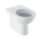Geberit Selnova Square - Stojící WC, zadní odpad, bílá 500.286.01.7