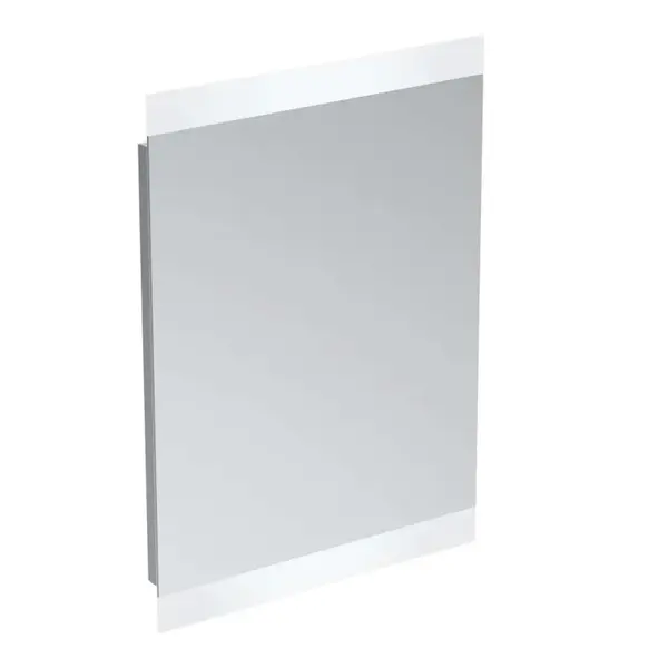 Ideal Standard Mirror&Light - Zrcadlo 50x70 cm s oboustranným LED podsvícením T3345BH