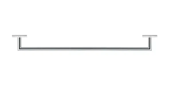 Duravit Karree - Držák ručníků, délka 60 cm, chrom 0099591000