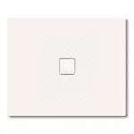 Kaldewei Avantgarde - Obdélníková sprchová vanička Conoflat 793-1, 100x130 cm, bílá - sprchová vanička, antislip, Perl-Effekt, bez polystyrénového nos