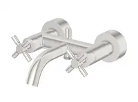 Steinberg 250 - Vanová baterie, kartáčovaný nikl 250 1100 BN