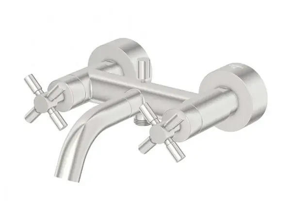 Steinberg 250 - Vanová baterie, kartáčovaný nikl 250 1100 BN