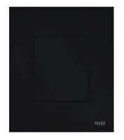 Tece TECEnow - Ovládání splachování pisoáru, černá 9242403