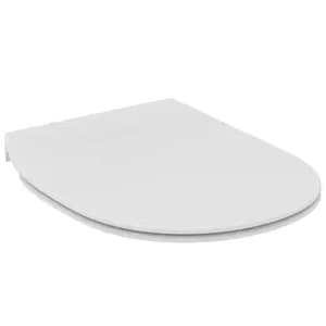 Ideal Standard Connect Space - WC sedátko, bílá E772301