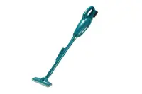 Makita - 12V AKU tyčový vysavač, 1x aku 2,0 Ah Li-Ion CXT, nabíječka CL108FDWA