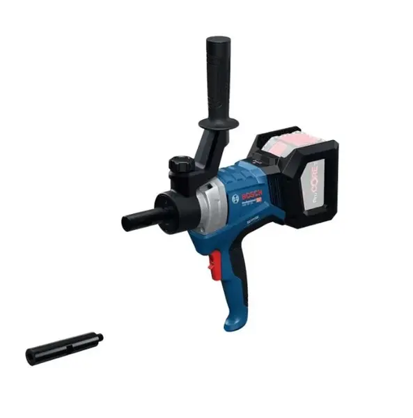 Bosch Nářadí - 18V AKU stavební míchadlo, bez baterie a nabíječky 06011C2000