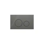 Geberit Sigma40 - Ovládání splachování, sklo/lávová 115.628.JK.1