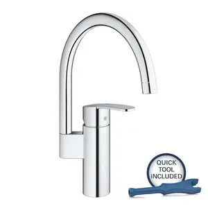 Grohe Wave Cosmopolitan - Dřezová baterie, chrom 32449001