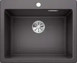 Blanco Pleon 6 - Silgranitový dřez, 62x51 cm, šedá skála 521679