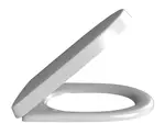 Villeroy & Boch O.novo - WC sedátko, alpská bílá 9M406101