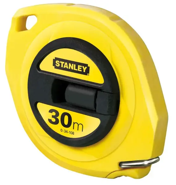 Stanley Příslušenství - Pásmo, délka 30 m 0-34-108